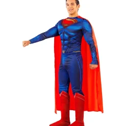 Funidelia Disfraz de Superman Liga de la Justicia L