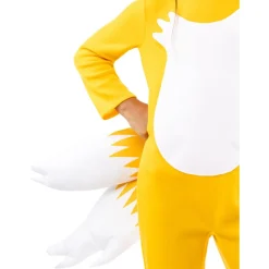 Funidelia Disfraz de Tails Sonic niño 7-9 años