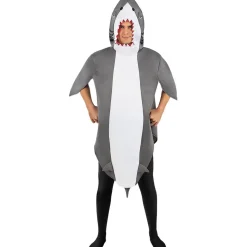 Funidelia Disfraz de tiburón adulto M-L* Disfraces|Halloween