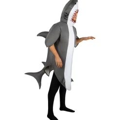 Funidelia Disfraz de tiburón adulto L-XL
