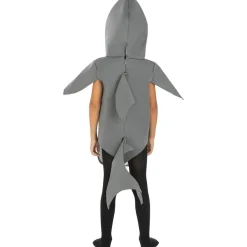 Funidelia Disfraz de tiburón niños 7-9 años