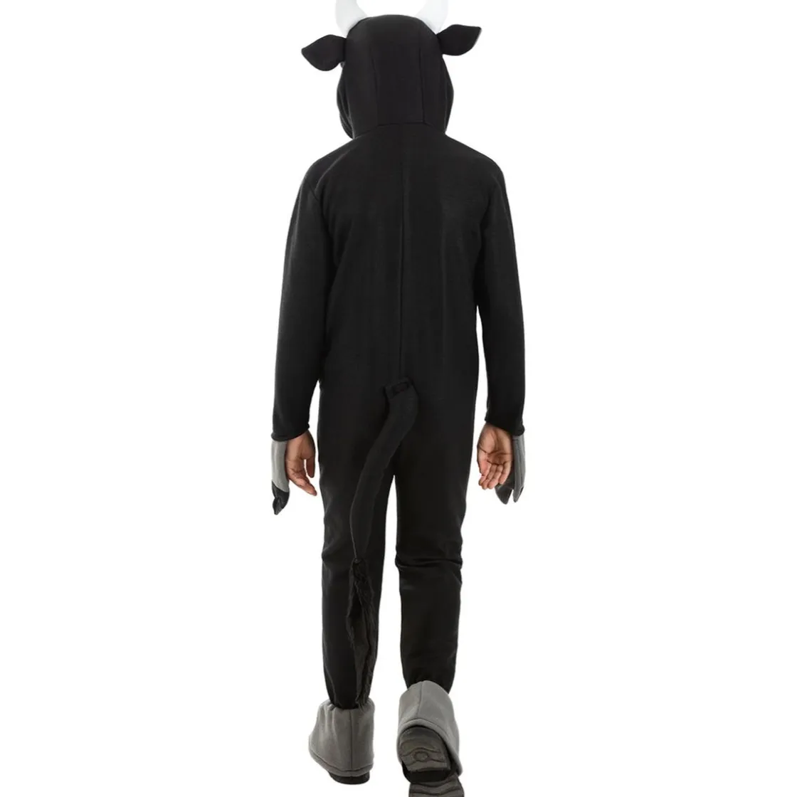 Funidelia Disfraz de toro para niños 5-6 años* Halloween|Disfraces