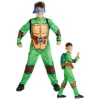 TOYS "R" US Disfraz de Tortuga Ninja 5-7/7-9 años