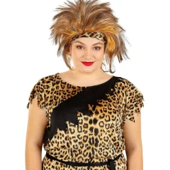 Funidelia Disfraz de troglodita para mujer L* Halloween|Disfraces