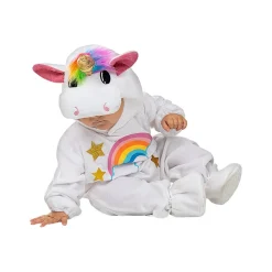 Funidelia Disfraz de unicornio para bebé 6-12 meses