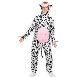 Funidelia Disfraz de vaca adulto M-L* Halloween|Disfraces