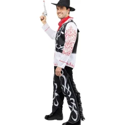 Funidelia Disfraz de vaquero para adulto M* Disfraces|Halloween