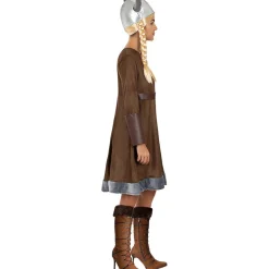 Funidelia Disfraz de vikinga XL