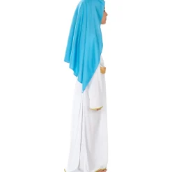 Funidelia Disfraz de Virgen María niña 7-9 años* Disfraces|Halloween