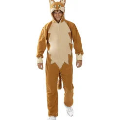 Funidelia Disfraz de zorro para adulto M-L* Disfraces|Halloween