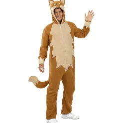 Funidelia Disfraz de zorro para adulto L-XL