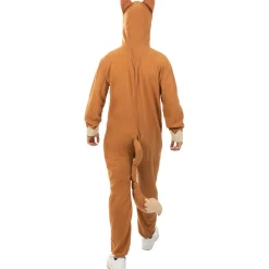 Funidelia Disfraz de zorro para adulto L-XL