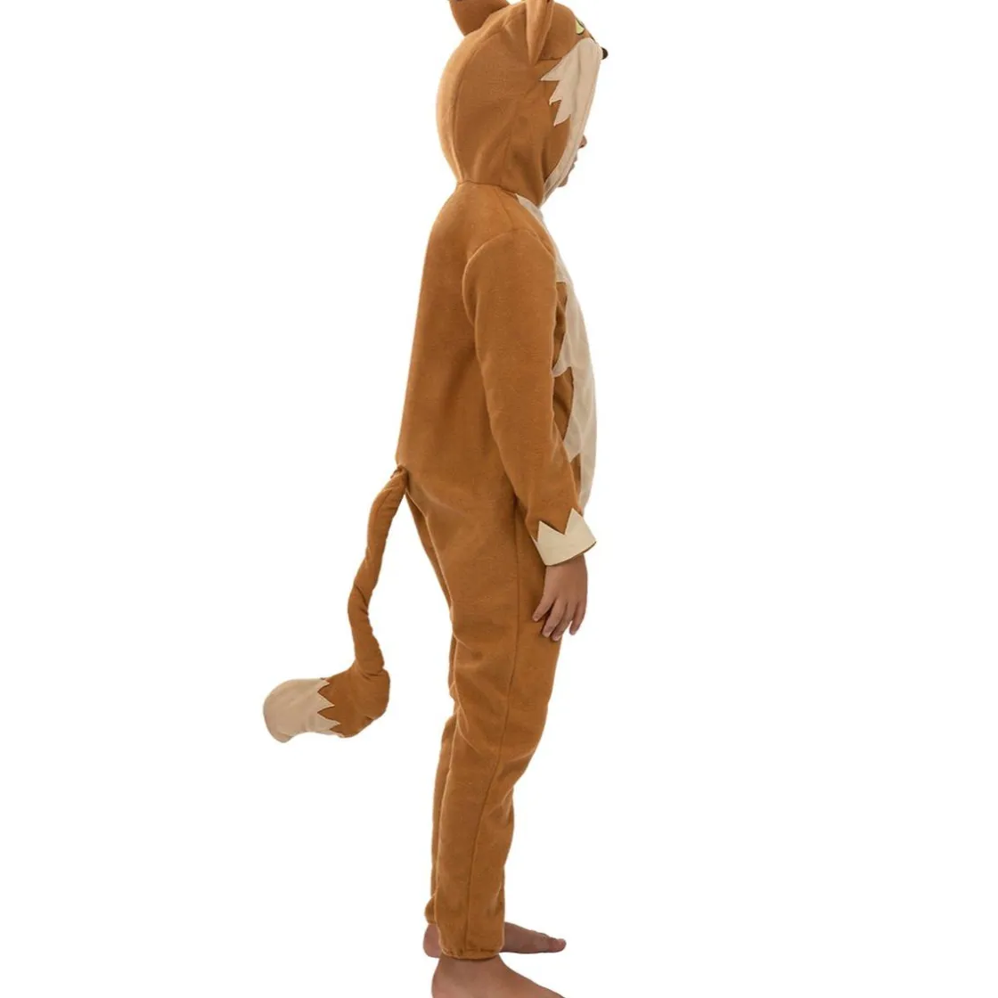 Funidelia Disfraz de zorro para niños 7-9 años* Halloween|Disfraces