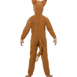 Funidelia Disfraz de zorro para niños 7-9 años* Halloween|Disfraces