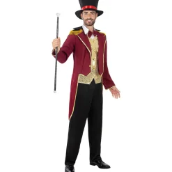 Funidelia Disfraz Domador para hombre XXXL* Disfraces|Halloween