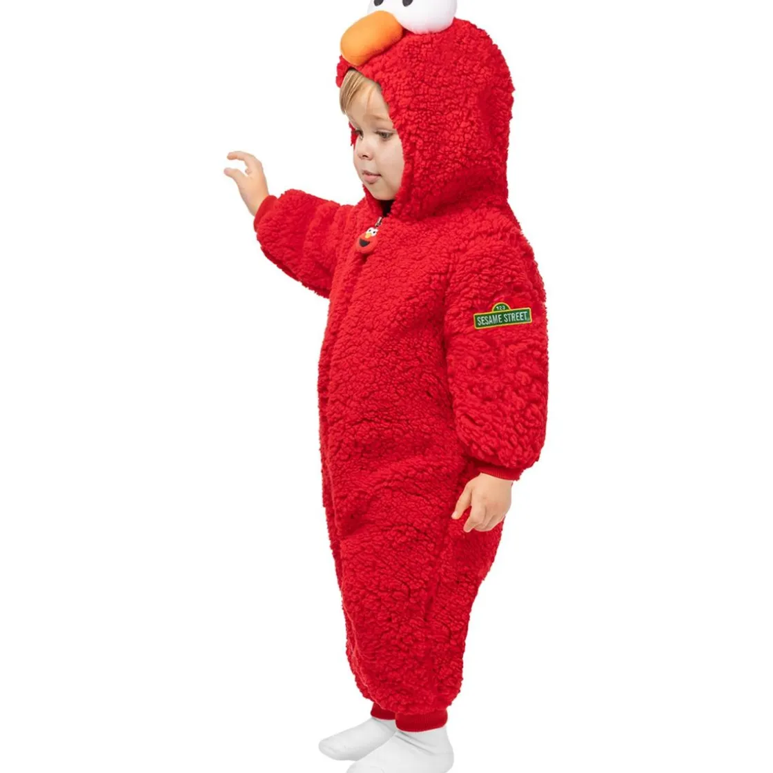 Funidelia Disfraz Elmo bebé 12-24 meses