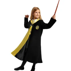 Funidelia Disfraz Hufflepuff Harry Potter niño 5-6 años* Disfraces|Halloween