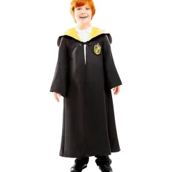 Funidelia Disfraz Hufflepuff Harry Potter niño 5-6 años* Disfraces|Halloween