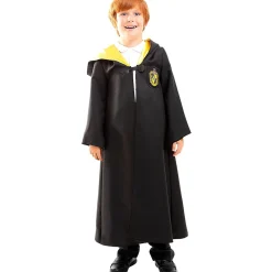 Funidelia Disfraz Hufflepuff Harry Potter niño 5-6 años* Disfraces|Halloween