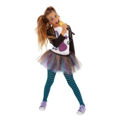 Disfraz Infantil - Bonnie B POP Girls Band 8-10 años* Disfraces|Halloween