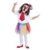 RUBIE'S Disfraz infantil - clowny girl 5-6 años* Disfraces|Halloween