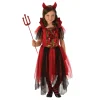 RUBIE'S Disfraz Infantil - Diablesa Mágica 3-4 años* Disfraces|Halloween