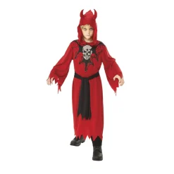 RUBIE'S Disfraz Infantil - Diablo Justiciero 5-7 años* Disfraces|Halloween