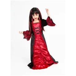 RUBIE'S Disfraz infantil - Draculinda 8-10 años* Disfraces|Halloween