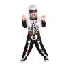 RUBIE'S Disfraz infantil - Esqueleto candy 3-4 años* Disfraces|Halloween