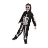 RUBIE'S Disfraz Infantil - Esqueleto Brilla en la Oscuridad 8-10 años