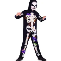 RUBIE'S Disfraz Infantil - Esquelito Chuli 8-10 años