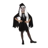 RUBIE'S Disfraz Infantil - Esquelita Encapuchada 11-13 años* Disfraces|Halloween