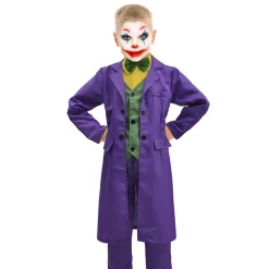 WARNER BROS Disfraz infantil - Joker 10-12 años