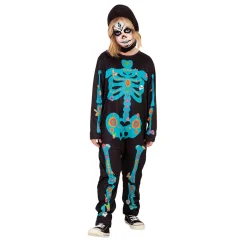 RUBIE'S Disfraz Infantil - Katrina Pegatina 8-10 años