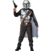 RUBIE'S Disfraz infantil - Mandalorian con accesorios 5 - 7 años
