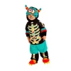 RUBIE'S Disfraz Infantil - Monster catrina 12-24 meses