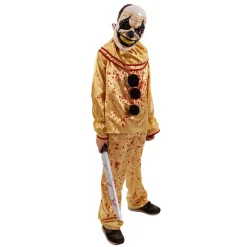 RUBIE'S Disfraz Infantil - Payaso Maniaco 8-10 años