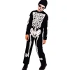 RUBIE'S Disfraz Infantil - Skelito 5-7 años* Disfraces|Halloween