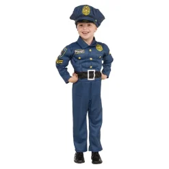 RUBIE'S Disfraz infantil - super poli 3-4 años* Disfraces|Halloween