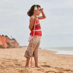 RUBIE'S Disfraz Infantil - Vaiana 7-8 años