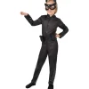 DC COMICS Disfraz infantil Cat Woman 8-10 años