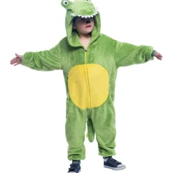 RUBIE'S Disfraz infantil Cocodrilo 3-4 años (98-104 cm)