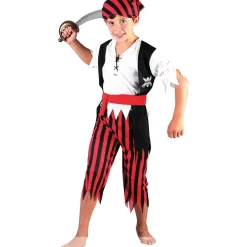 TOYS "R" US Disfraz infantil Corsario 7-9 años ㅤ