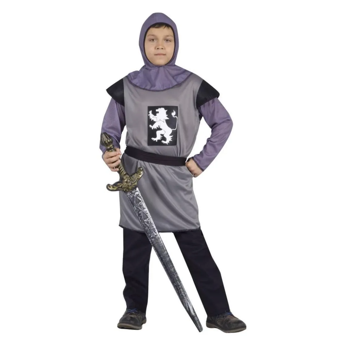 TOYS "R" US Disfraz infantil de Caballero Medieval 5-7 años (99 cm)