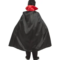 Funidelia Disfraz infantil de Conde Drácula (3-4 años)