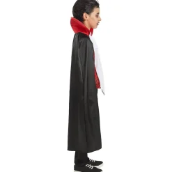 Funidelia Disfraz infantil de Conde Drácula (5-6 años)* Disfraces|Halloween