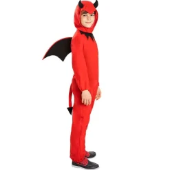 Funidelia Disfraz infantil de Diablo (7-9 años)* Disfraces|Halloween
