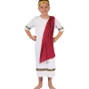 TOYS "R" US Disfraz Infantil de Emperador Romano 7-9 años (116 cm)* Disfraces|Halloween