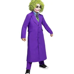 BATMAN Disfraz infantil de Joker (10-12 años)* Disfraces|Halloween