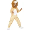 RUBIE'S Disfraz infantil de León con sonido - Talla XXS (3-4 años)